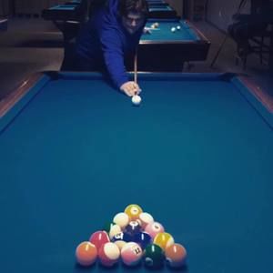 Meet your Posher, Blake